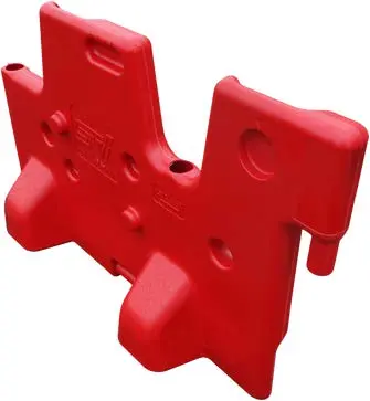 Séparateur de voies K16 BALIROAD+ Ht 750 mm Lg 1120 mm (le ml) 