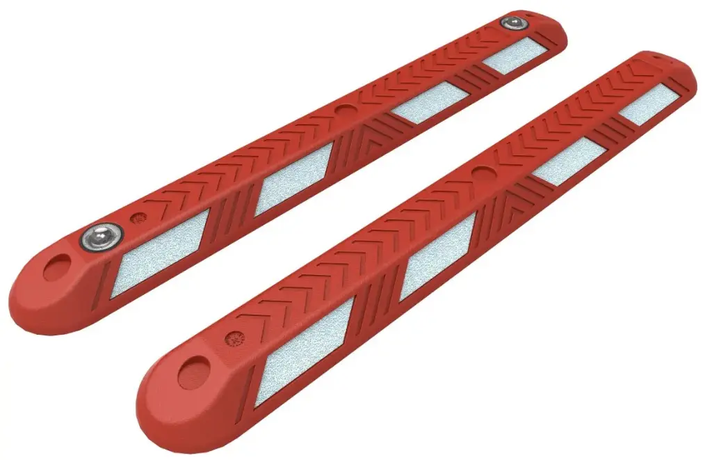 [SEP1000-150-50RB] SEPARATEURS DE CHAUSSEE 1000x130x50 / Modèle BILLE