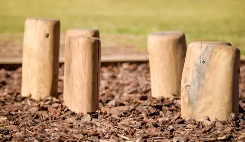 [JROY12SB] Poteau d'équilibre ROY 12 sol fluent