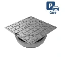 Tabouret de branchement EU/EP C250