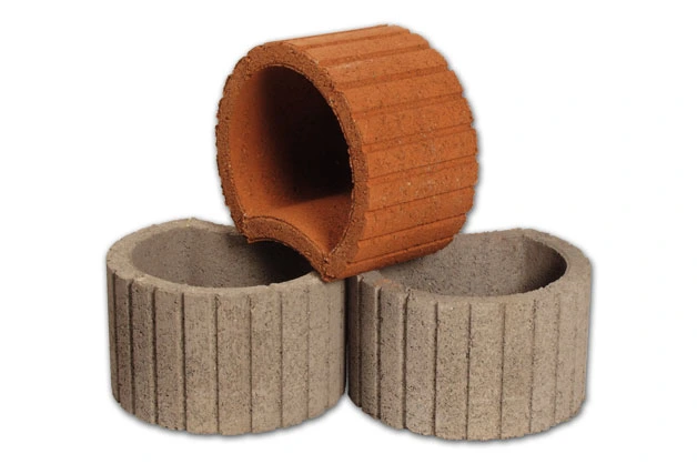 PIERRE FLORALE Bloc empilable