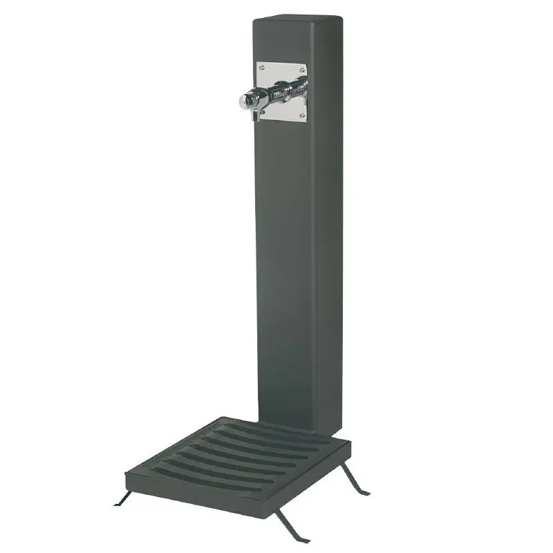 [24490] FONTAINE GALDANA GRILLE EN FONTE (C-14-FU)