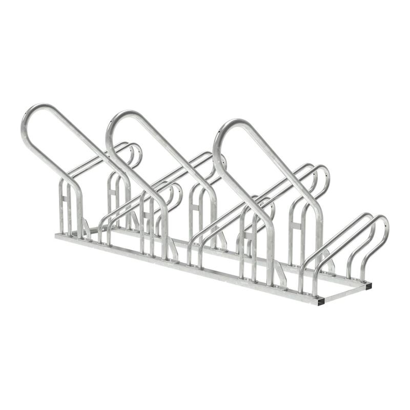 [204736] OPTION "ARCEAUX ANTIVOL" POUR SUPPORT VÉLOS OPTIMUM (LOT DE 3) - PRÊT A MONTER