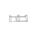 SUPPORT VÉLOS INFINITE - MODULE INITIALE 3 PLACES