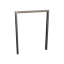 APPUI VÉLOS MILAN - SCELLEMENT DIRECT