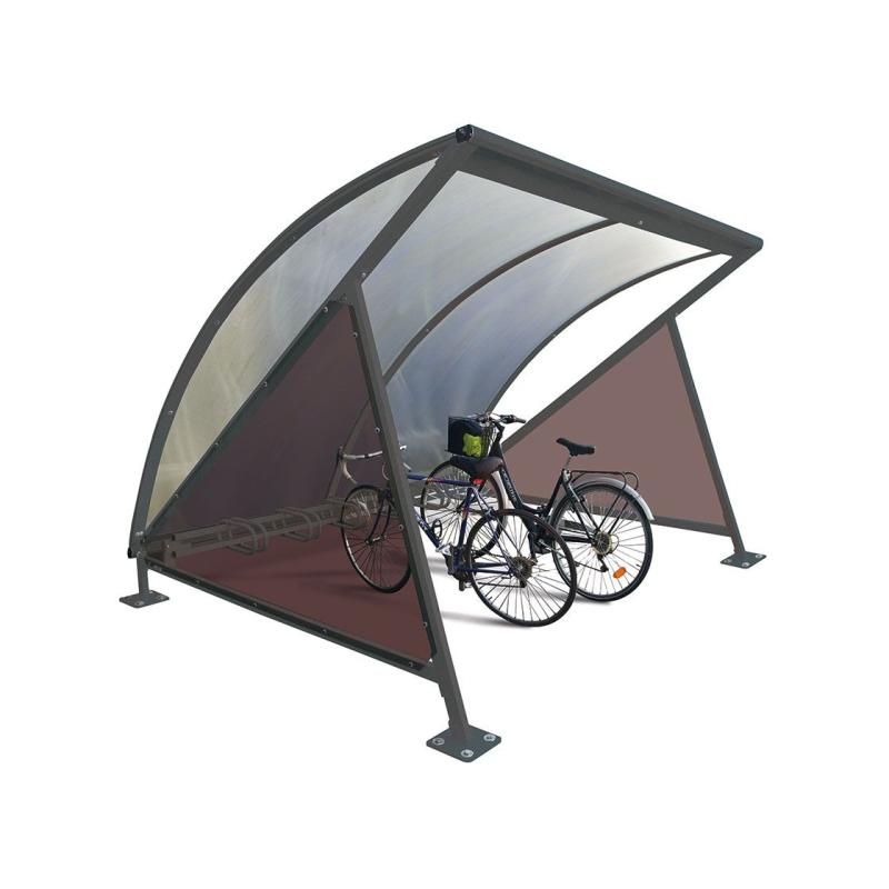 [529030] ABRI VÉLOS DEMI-LUNE INITIAL