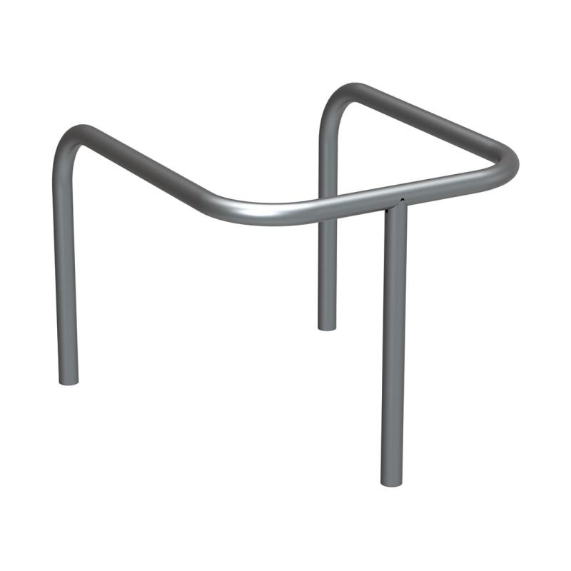 [201021] ÉTRIER DE PROTECTION Ø 35 mm - SCELLEMENT DIRECT