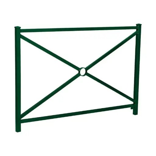 [206216] BARRIÈRE ORLÉANS SIMPLE CROIX